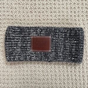 Love your melon knit headband